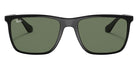 Ray-Ban RB4288L 601/71 57 - Black / Dark Green #id:rb4288l60171_s:100100