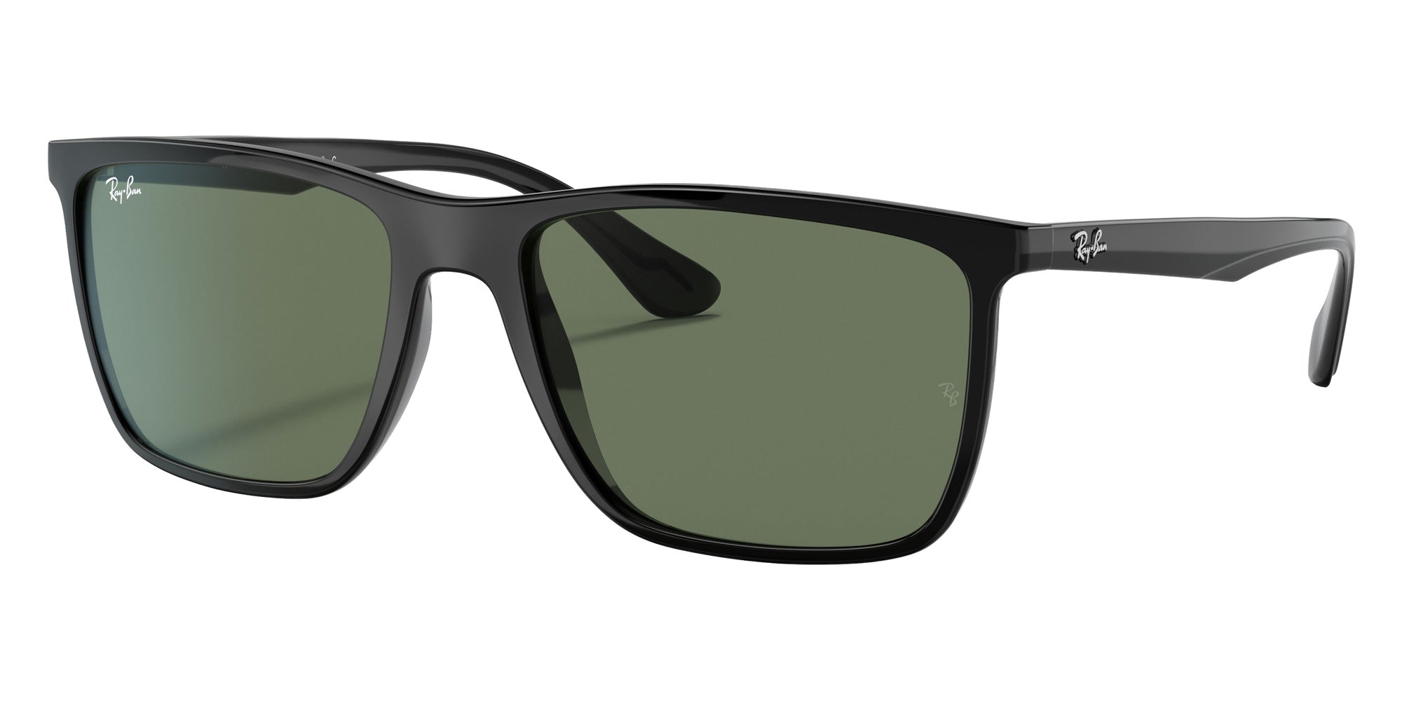 Ray-Ban RB4288L 601/71 57 - Black / Dark Green #id:rb4288l60171_s:100105
