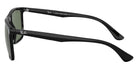 Ray-Ban RB4288L 601/71 57 - Black / Dark Green #id:rb4288l60171_s:100110