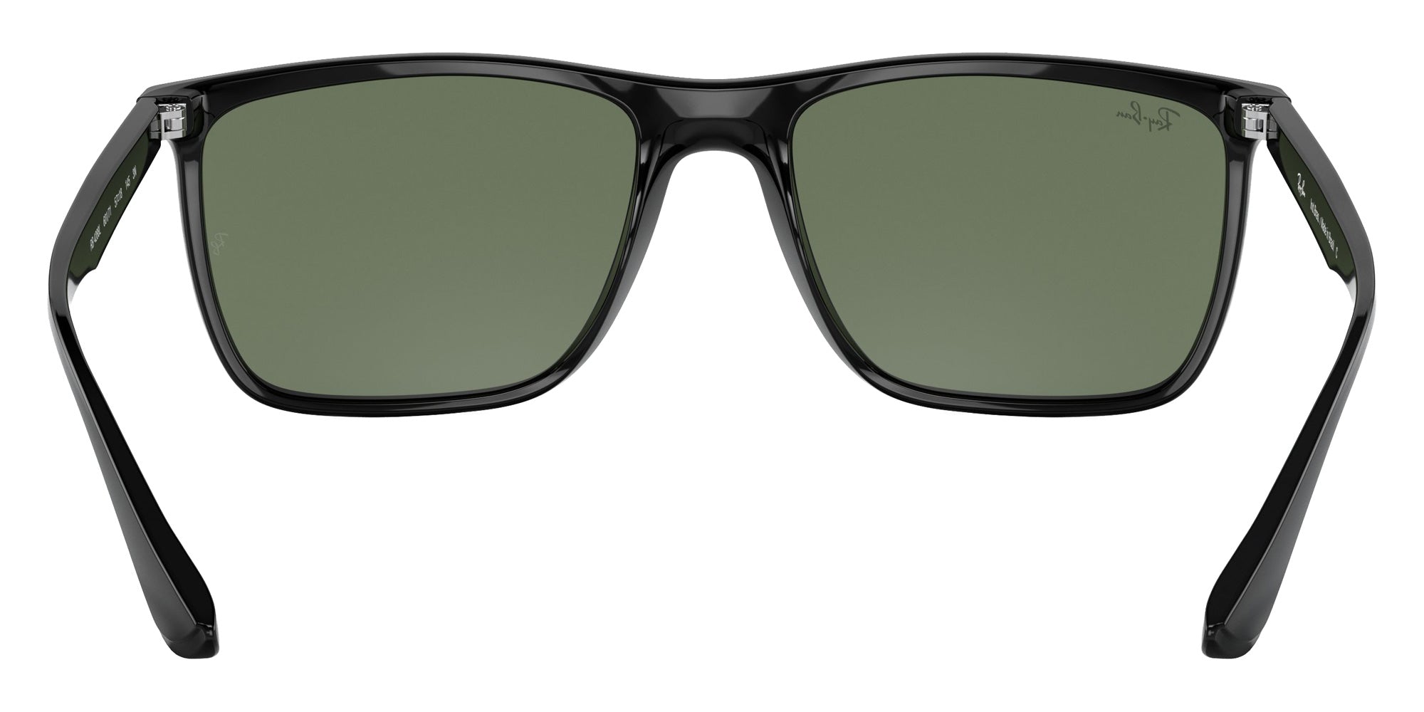 Ray-Ban RB4288L 601/71 57 - Black / Dark Green #id:rb4288l60171_s:100115