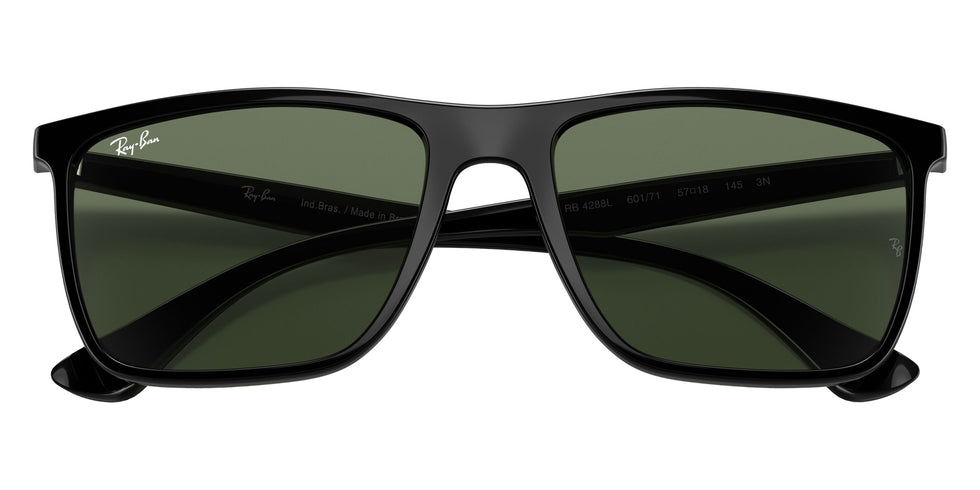 Ray-Ban RB4288L 601/71 57 - Black / Dark Green #id:rb4288l60171_s:100125