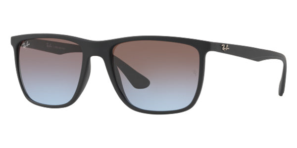Ray-Ban RB4288L 601S48 57 - Black / Blue Gradient Brown #id:rb4288l601s48_s:102100