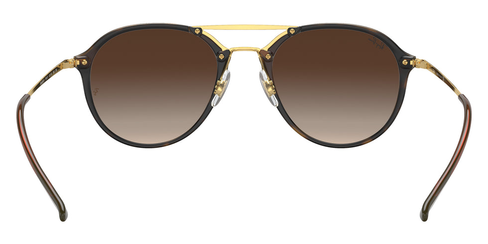 Ray-Ban RB4292N Blaze Double Bridge 710/13 62 - Light Havana / Brown Gradient #id:rb4292n71013_s:100115