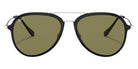 Ray-Ban RB4298 601/9A 57 - Black / G-15 Green Polarized #id:rb42986019a_s:100100