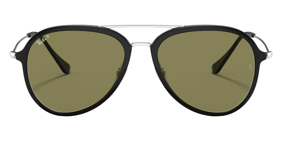 Ray-Ban RB4298 601/9A 57 - Black / G-15 Green Polarized #id:rb42986019a_s:100100