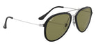 Ray-Ban RB4298 601/9A 57 - Black / G-15 Green Polarized #id:rb42986019a_s:100120
