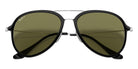 Ray-Ban RB4298 601/9A 57 - Black / G-15 Green Polarized #id:rb42986019a_s:100125