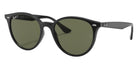 Ray-Ban RB4305 601/9A 53 - Black / G-15 Green Polarized #id:rb43056019a_s:100105