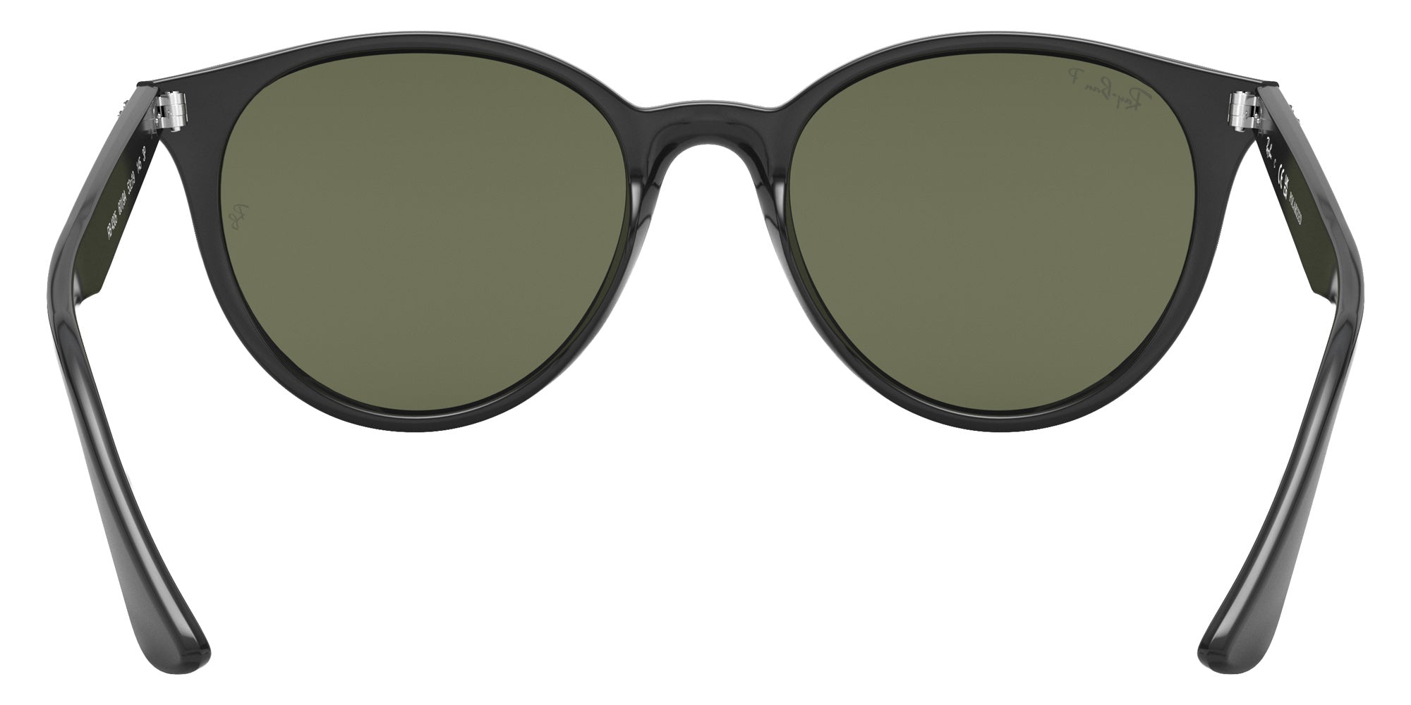 Ray-Ban RB4305 601/9A 53 - Black / G-15 Green Polarized #id:rb43056019a_s:100115