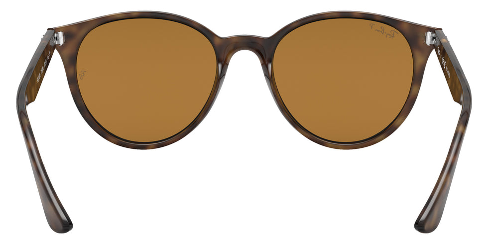 Ray-Ban RB4305 710/83 53 - Light Havana / B-15 Brown Polarized #id:rb430571083_s:102115