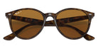 Ray-Ban RB4305 710/83 53 - Light Havana / B-15 Brown Polarized #id:rb430571083_s:102125