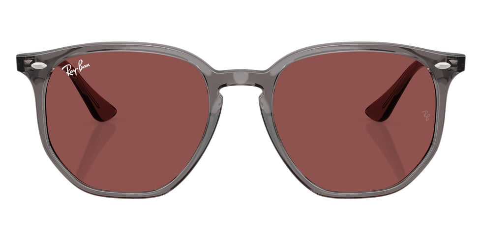 Ray-Ban RB4306 687375 54 - Opal Gray #id:rb4306687375_s:100100
