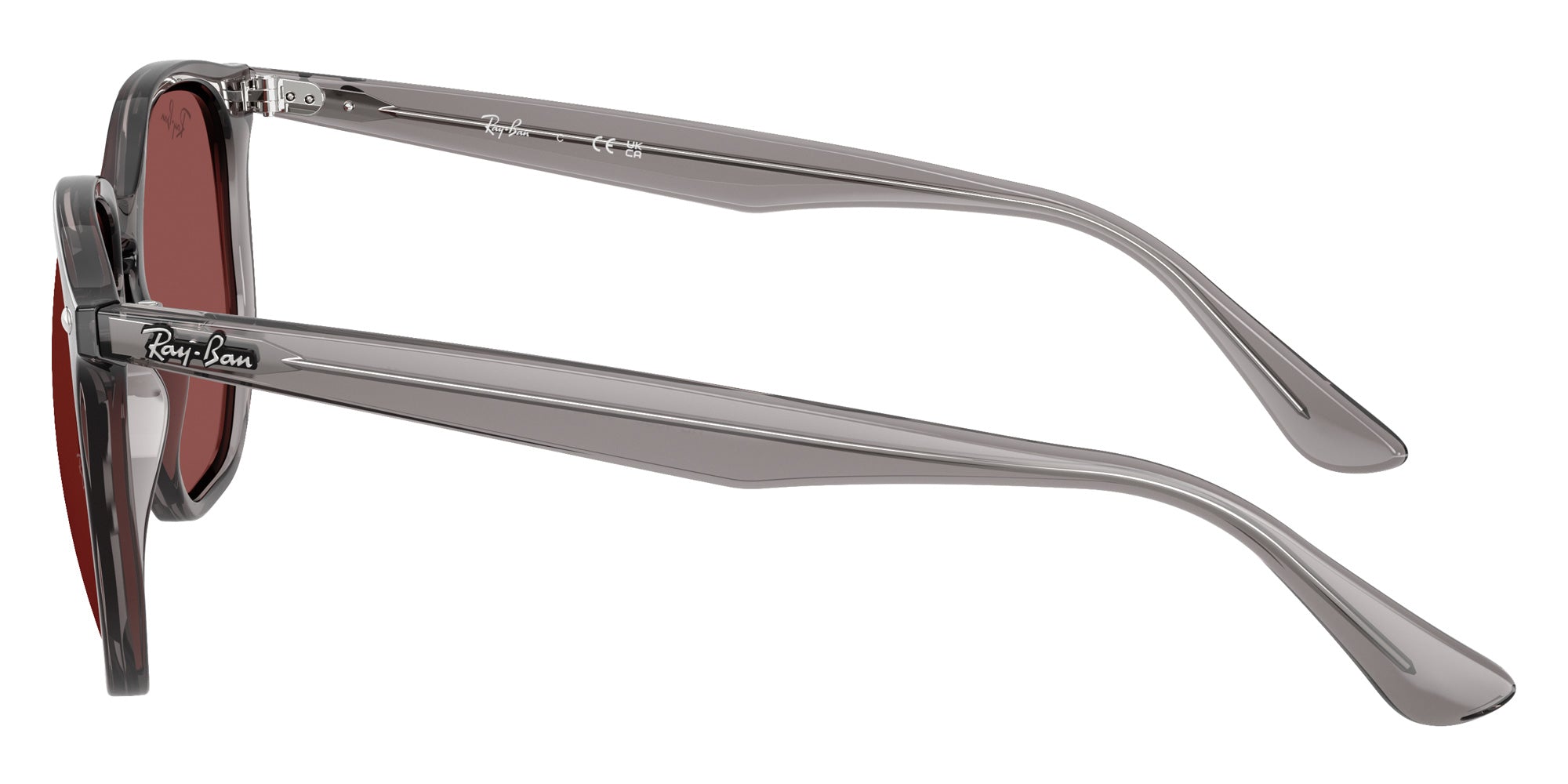 Ray-Ban RB4306 687375 54 - Opal Gray #id:rb4306687375_s:100110