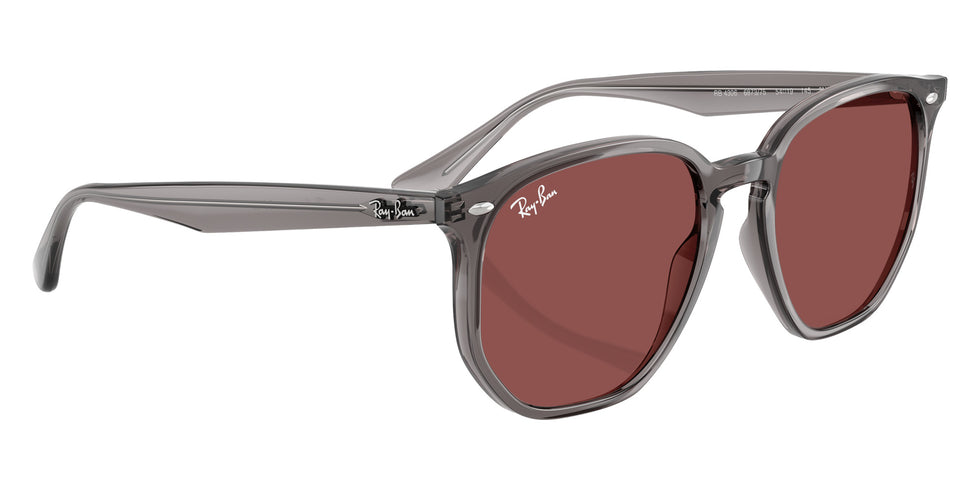 Ray-Ban RB4306 687375 54 - Opal Gray #id:rb4306687375_s:100120