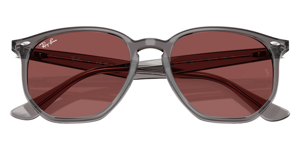 Ray-Ban RB4306 687375 54 - Opal Gray #id:rb4306687375_s:100125