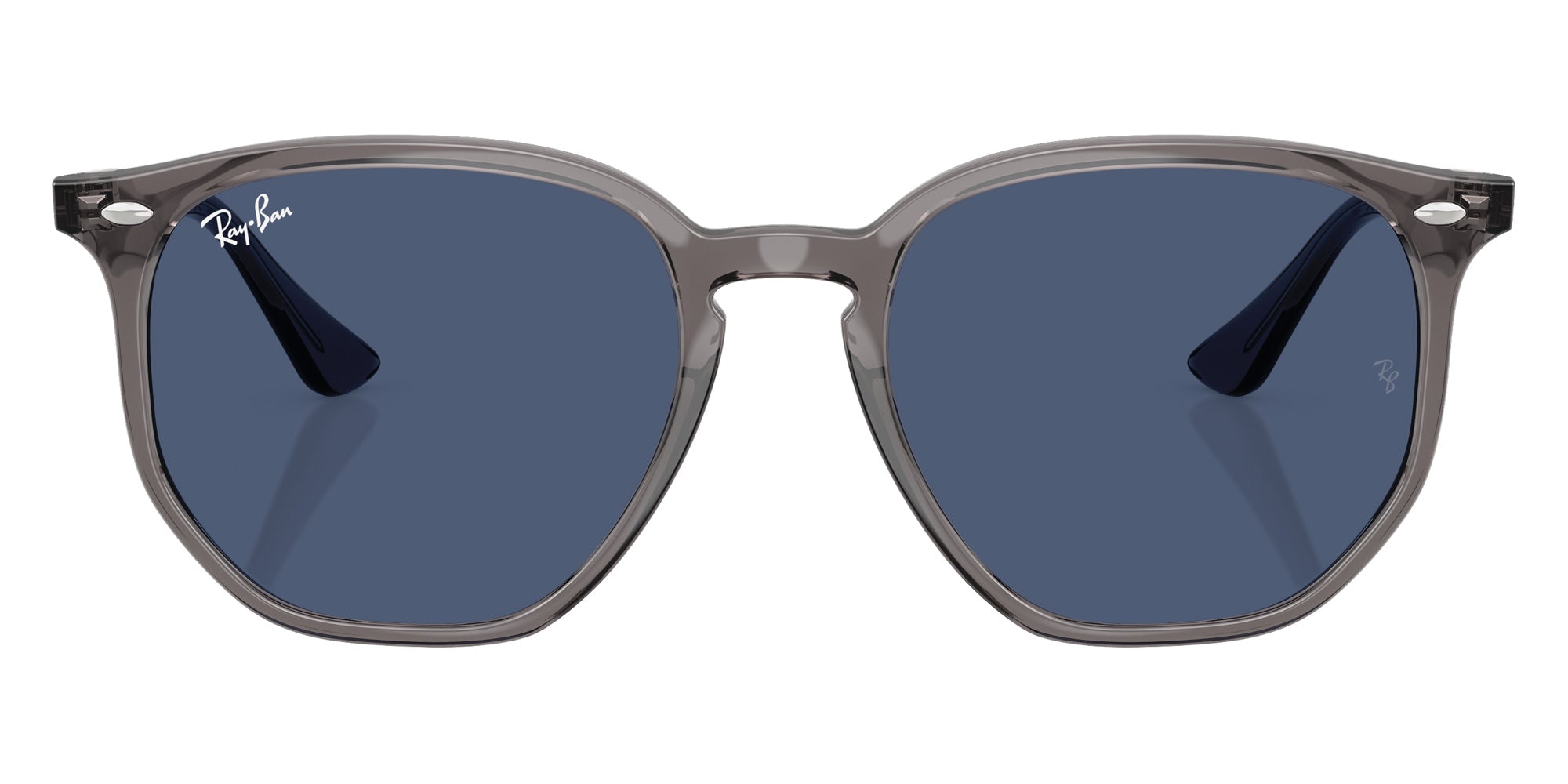 Ray-Ban RB4306 Irregular Sunglasses | EyeOns.com