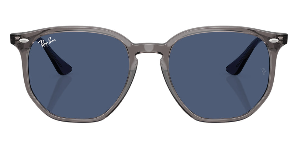 Ray-Ban RB4306 687380 54 - Opal Gray #id:rb4306687380_s:102100