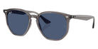 Ray-Ban RB4306 687380 54 - Opal Gray #id:rb4306687380_s:102105