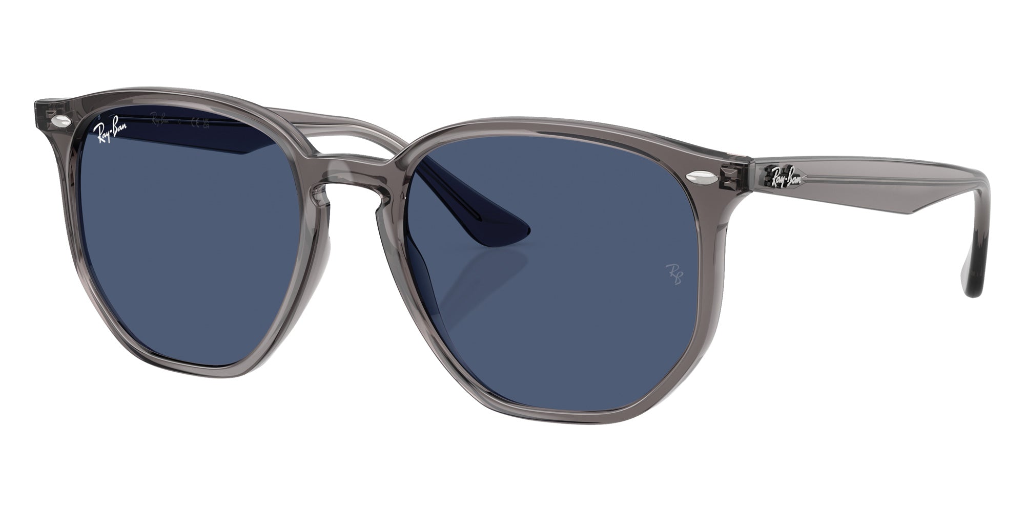 Ray-Ban RB4306 687380 54 - Opal Gray #id:rb4306687380_s:102105