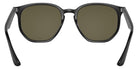 Ray-Ban RB4306F 601/9A 54 - Black / G-15 Green Polarized #id:rb4306f6019a_s:102115
