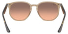 Ray-Ban RB4306F 678846 54 - Turtledove / Pink Gradient Gray #id:rb4306f678846_s:104115