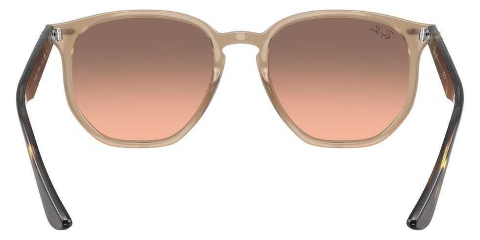 Ray-Ban RB4306F 678846 54 - Turtledove / Pink Gradient Gray #id:rb4306f678846_s:104115