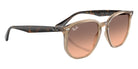 Ray-Ban RB4306F 678846 54 - Turtledove / Pink Gradient Gray #id:rb4306f678846_s:104120