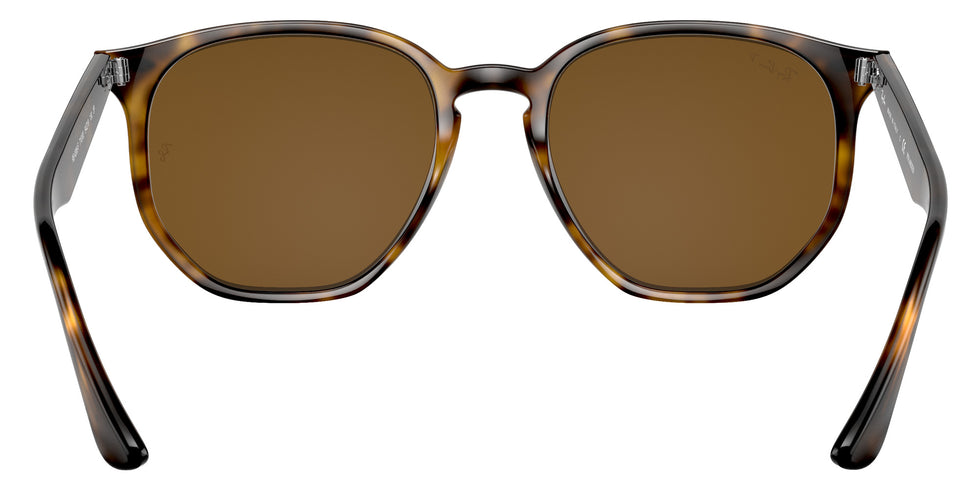 Ray-Ban RB4306F 710/83 54 - Light Havana / B-15 Brown Polarized #id:rb4306f71083_s:106115