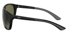 Ray-Ban RB4307 601/9A 61 - Black / G-15 Green Polarized #id:rb43076019a_s:100110