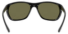 Ray-Ban RB4307 601/9A 61 - Black / G-15 Green Polarized #id:rb43076019a_s:100115