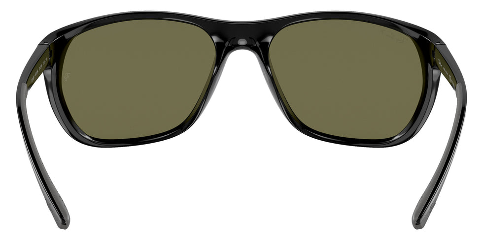 Ray-Ban RB4307 601/9A 61 - Black / G-15 Green Polarized #id:rb43076019a_s:100115