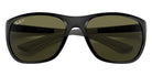 Ray-Ban RB4307 601/9A 61 - Black / G-15 Green Polarized #id:rb43076019a_s:100125