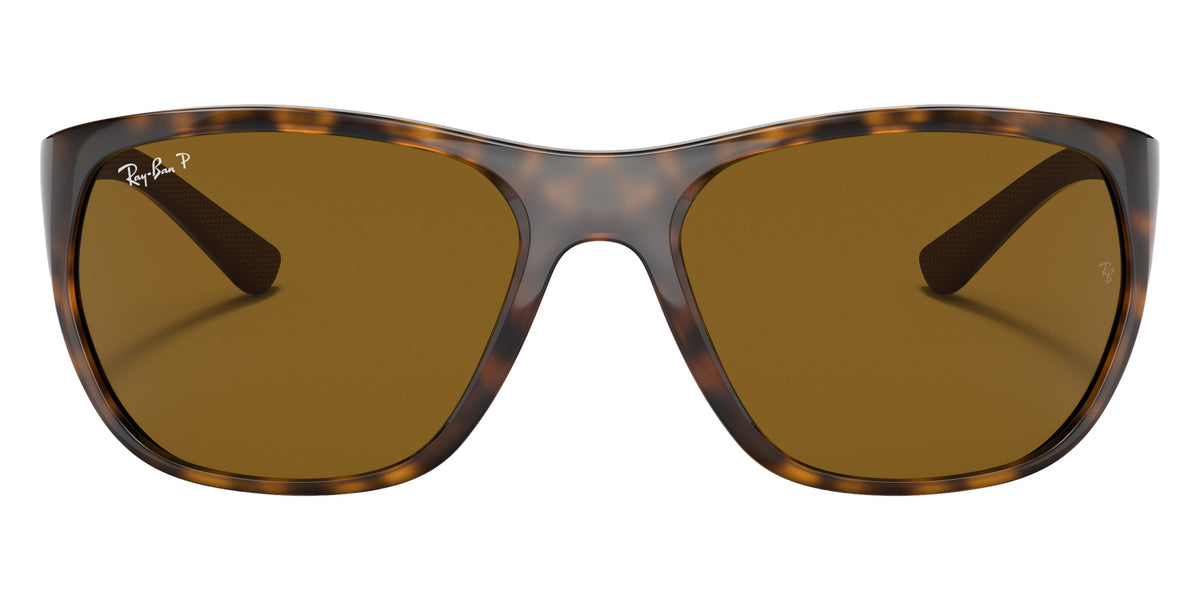 Ray-Ban RB4307 Square Sunglasses | EyeOns.com