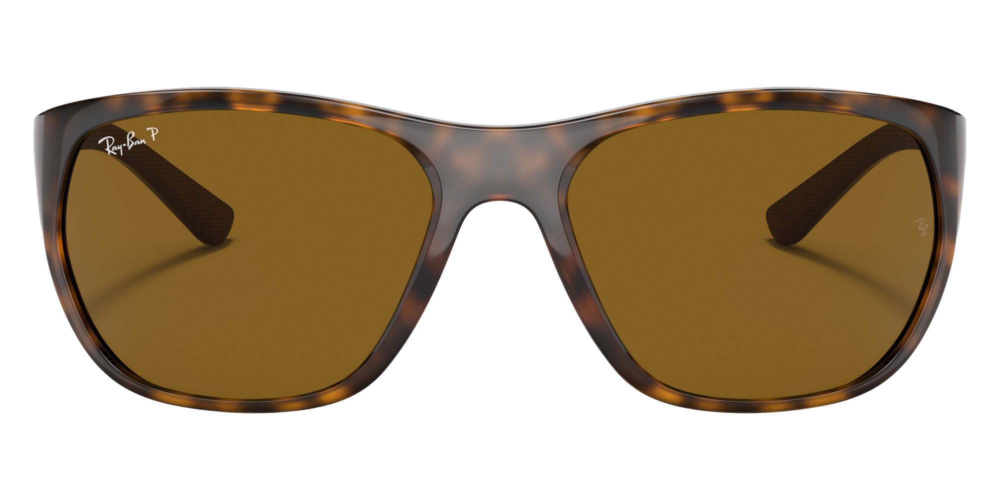 Ray-Ban RB4307 710/83 61 - Light Havana / Brown Polarized #id:rb430771083_s:100100