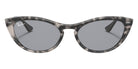 Ray-Ban RB4314N Nina 1250Y5 54 - Gray Havana #id:rb4314n1250y5_s:100100