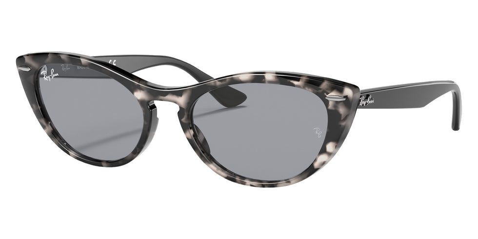 Ray-Ban RB4314N Nina 1250Y5 54 - Gray Havana #id:rb4314n1250y5_s:100105
