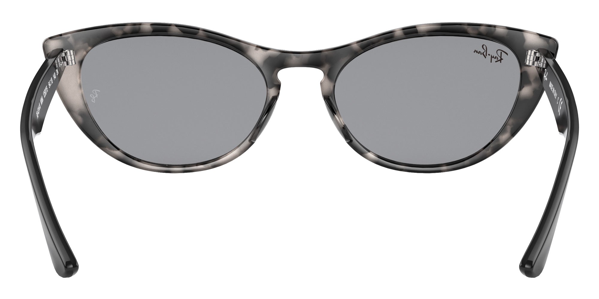 Ray-Ban RB4314N Nina 1250Y5 54 - Gray Havana #id:rb4314n1250y5_s:100115