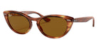 Ray-Ban RB4314N Nina 954/33 54 - Striped Havana #id:rb4314n95433_s:100105