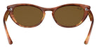 Ray-Ban RB4314N Nina 954/33 54 - Striped Havana #id:rb4314n95433_s:100115