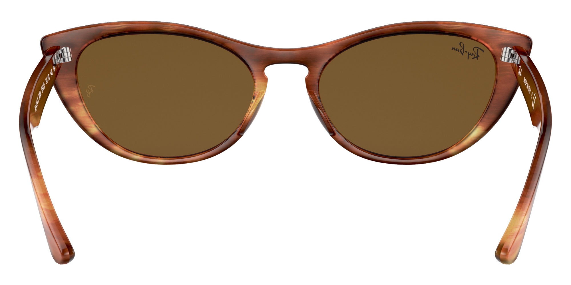 Ray-Ban RB4314N Nina 954/33 54 - Striped Havana #id:rb4314n95433_s:100115