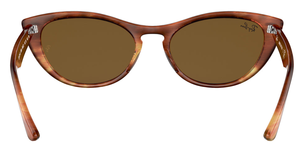 Ray-Ban RB4314N Nina 954/33 54 - Striped Havana #id:rb4314n95433_s:100115