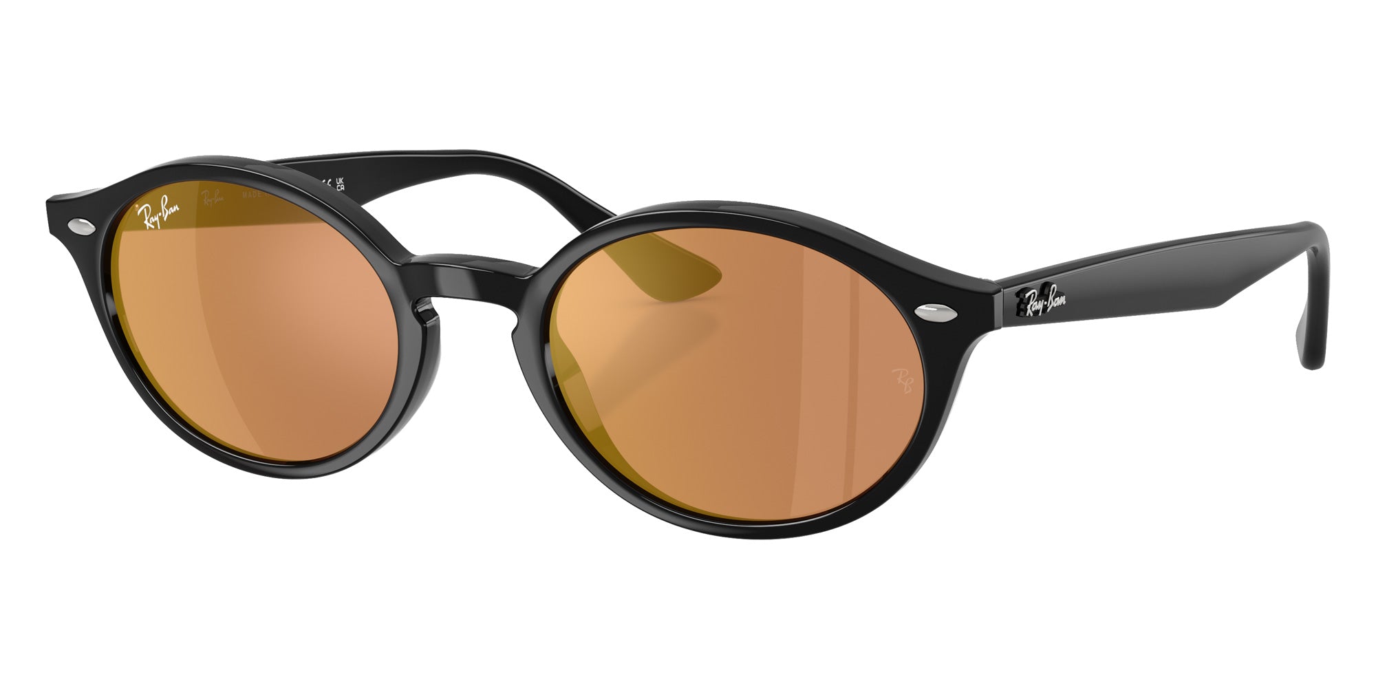 Ray-Ban RB4315 601/40 51 - Black #id:rb431560140_s:102105