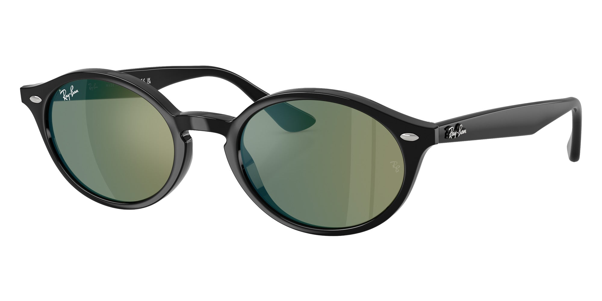 Ray-Ban RB4315 601/68 51 - Black #id:rb431560168_s:104105