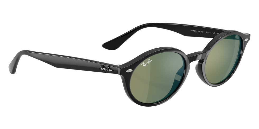 Ray-Ban RB4315 601/68 51 - Black #id:rb431560168_s:104120