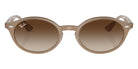Ray-Ban RB4315 616613 51 - Turtledove / Brown #id:rb4315616613_s:100100