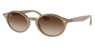 Ray-Ban RB4315 616613 51 - Turtledove / Brown #id:rb4315616613_s:100105