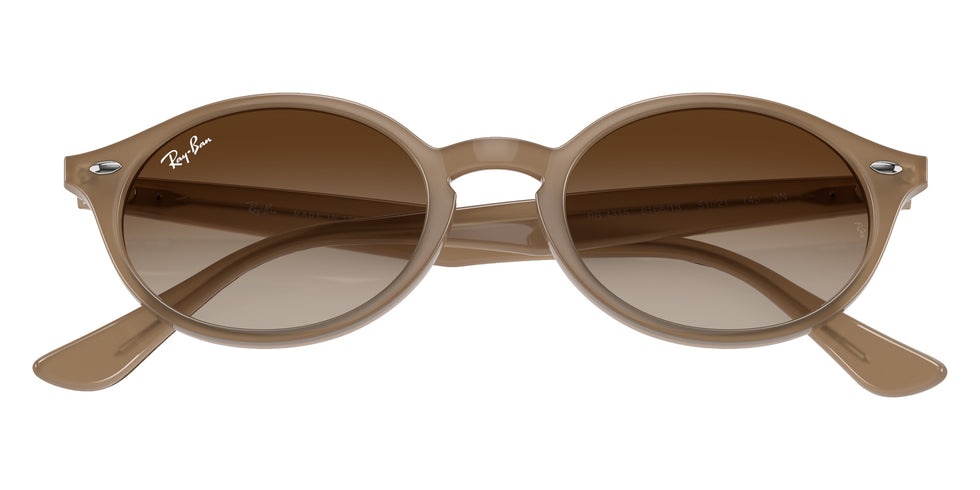 Ray-Ban RB4315 616613 51 - Turtledove / Brown #id:rb4315616613_s:100125