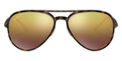 Ray-Ban RB4320CH 710/6B 58 - Light Havana / Purple Polarized+ Mirrored #id:rb4320ch7106b_s:102100
