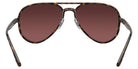 Ray-Ban RB4320CH 710/6B 58 - Light Havana / Purple Polarized+ Mirrored #id:rb4320ch7106b_s:102115