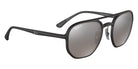 Ray-Ban RB4321CH 601S5J 53 - Black / Silver Polarized+ Mirrored #id:rb4321ch601s5j_s:100120